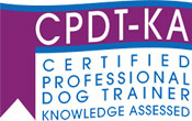 Certified Professional Dog Trainer - Knowledge Assessed